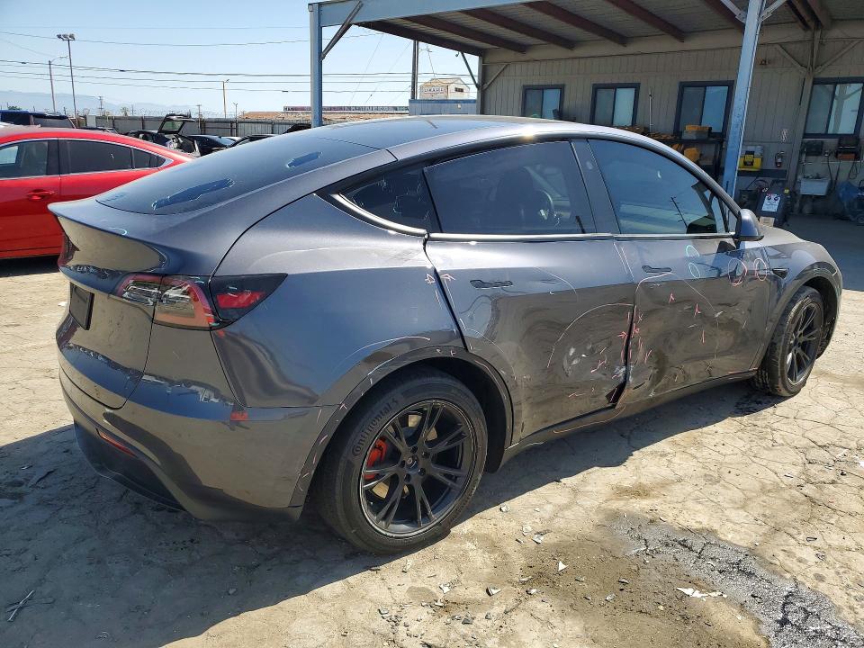 Продаж на аукціоні авто 2023 Tesla Model Y, vin: 7SAYGDED5PF980132, номер лоту: 50926436