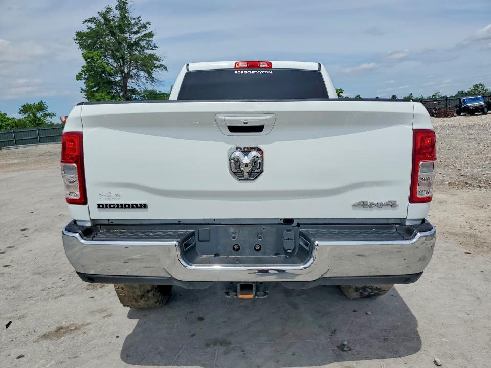 Продажа на аукционе авто 2022 Ram 2500, vin: 3C6UR5DL7NG322203, номер лота: 51757166