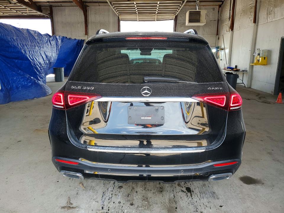 Продажа на аукционе авто 2023 Mercedes-benz Gle, vin: 4JGFB4KB9PA938704, номер лота: 48431816