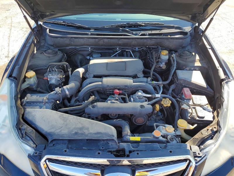 2012 Subaru Legacy მანქანა იყიდება აუქციონზე, vin: 4S3BMBC65C3010423, აუქციონის ნომერი: 48570436