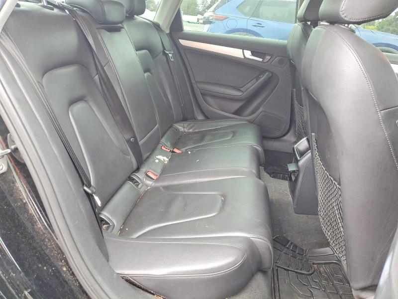 Продажа на аукционе авто 2013 Audi A4, vin: WAUBFAFL7DN050012, номер лота: 50701986
