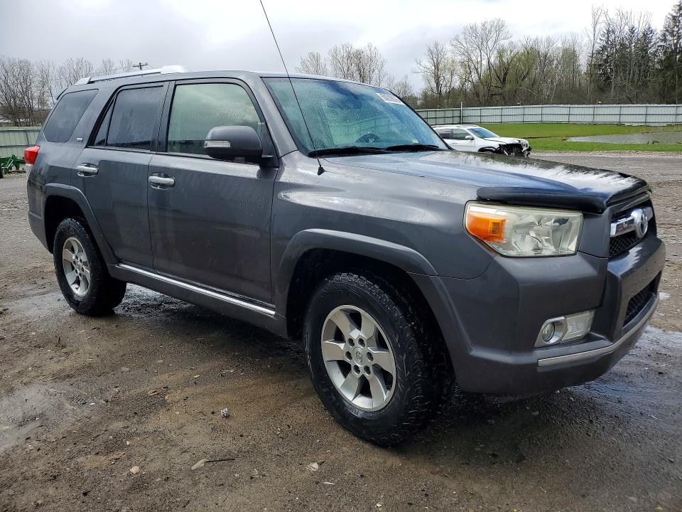 Aukcja sprzedaży 2012 Toyota 4runner, vin: JTEBU5JR4C5100306, numer aukcji: 50218676