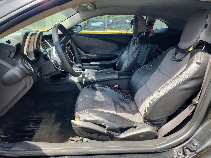 Aukcja sprzedaży 2010 Chevrolet Camaro, vin: 2G1FB1EV0A9107113, numer aukcji: 50071276