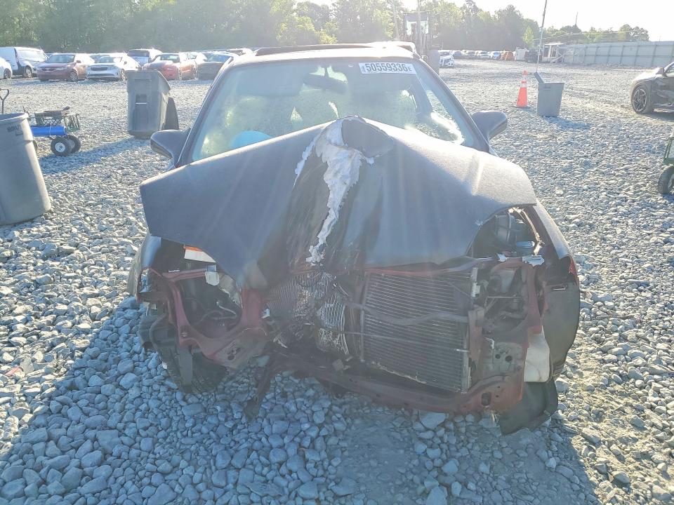 50559336 :رقم المزاد ، 1HGEJ8141YL014925 vin ، 2000 Honda Civic مزاد بيع
