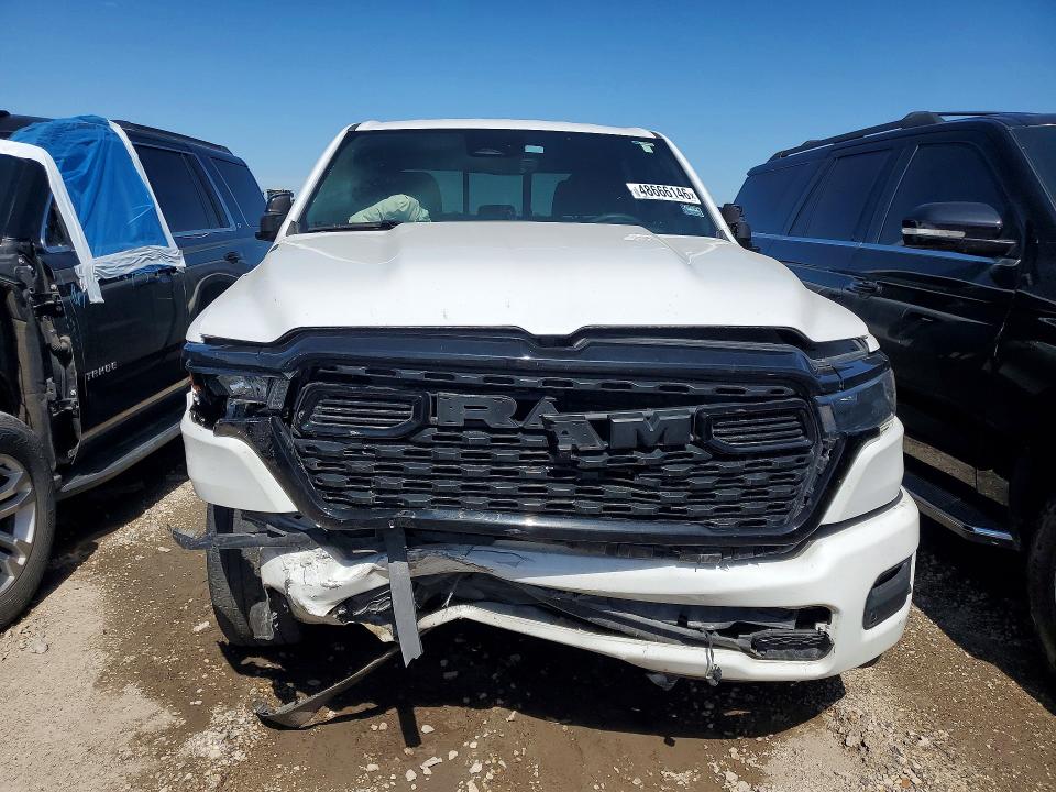 Продаж на аукціоні авто 2025 Ram 1500, vin: 1C6SRFFP3SN553793, номер лоту: 48666146