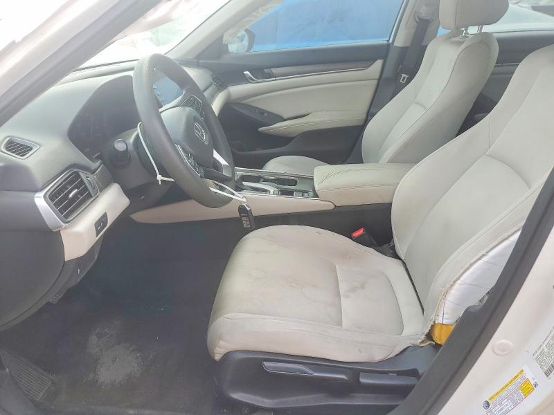Aukcja sprzedaży 2018 Honda Accord, vin: 1HGCV1F17JA062867, numer aukcji: 48512006