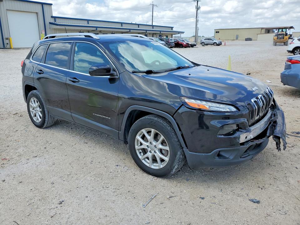 Продаж на аукціоні авто 2015 Jeep Cherokee, vin: 1C4PJMCS5FW757773, номер лоту: 49904526