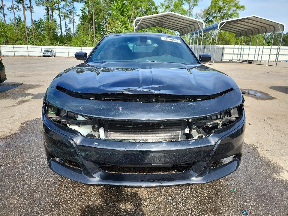 Продажа на аукционе авто 2015 Dodge Charger, vin: 2C3CDXBG7FH776025, номер лота: 48940446