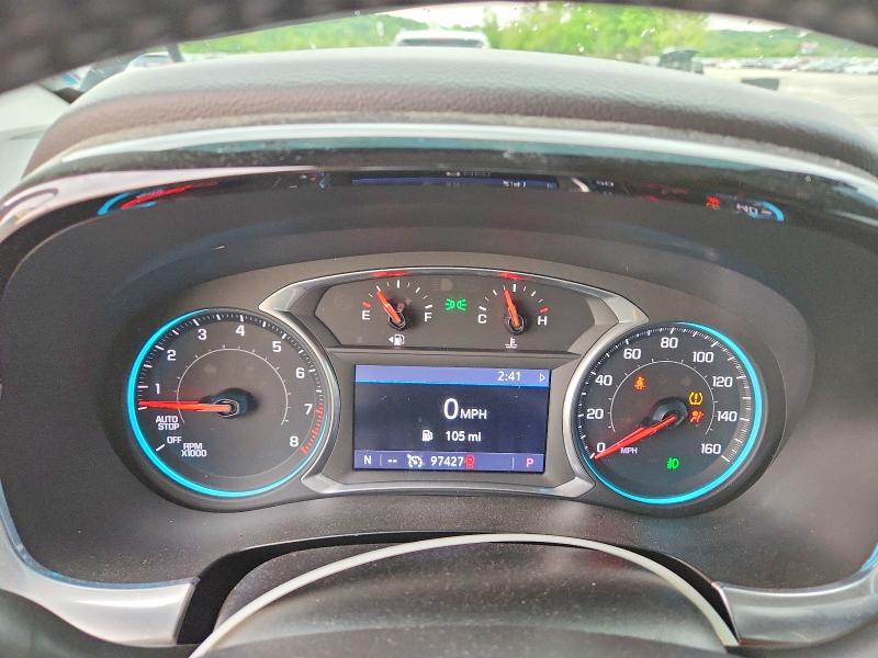 Продаж на аукціоні авто 2020 Chevrolet Traverse, vin: 1GNERGKW2LJ112455, номер лоту: 51607726