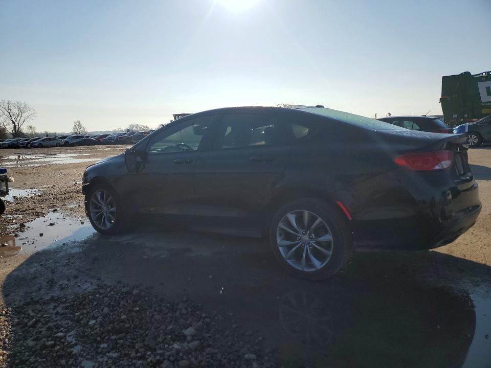 Aukcja sprzedaży 2015 Chrysler 200, vin: 1C3CCCBB1FN573154, numer aukcji: 50079866
