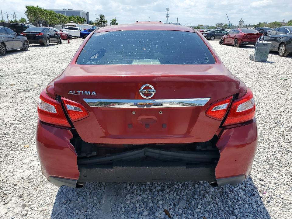 Продажа на аукционе авто 2016 Nissan Altima, vin: 1N4AL3AP5GN343995, номер лота: 51377416