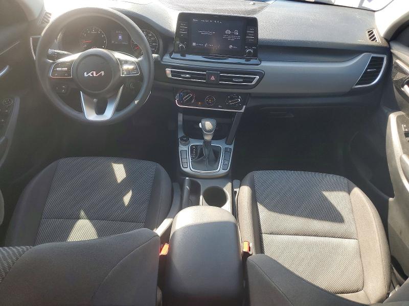 2022 Kia Seltos მანქანა იყიდება აუქციონზე, vin: KNDEPCAA3N7335410, აუქციონის ნომერი: 50275656