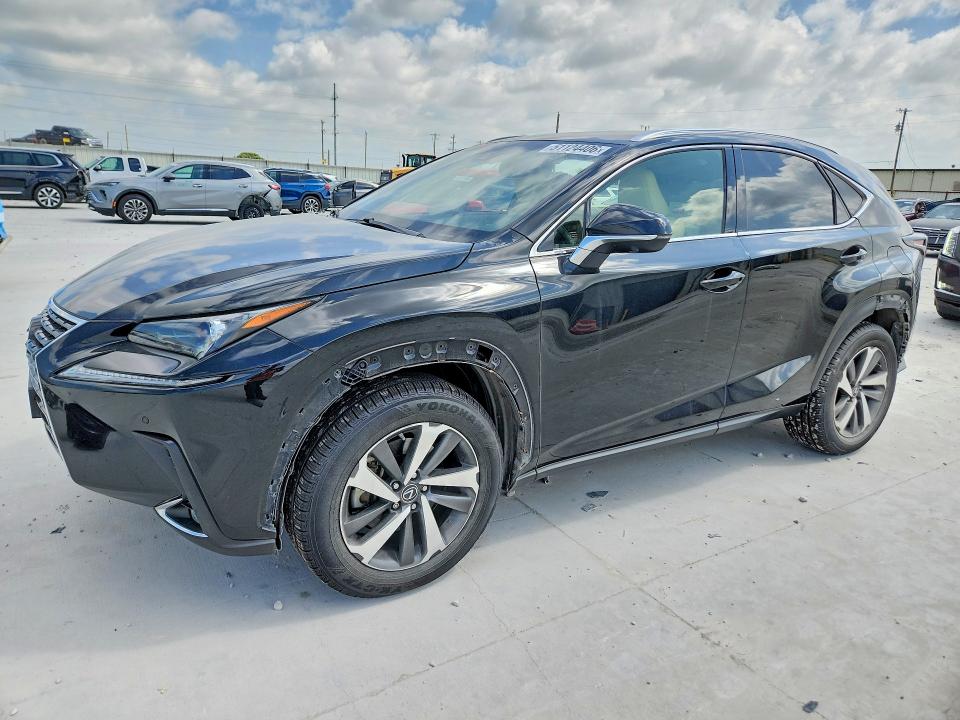 Aukcja sprzedaży 2019 Lexus Nx 300, vin: JTJYARBZ6K2144737, numer aukcji: 51124406