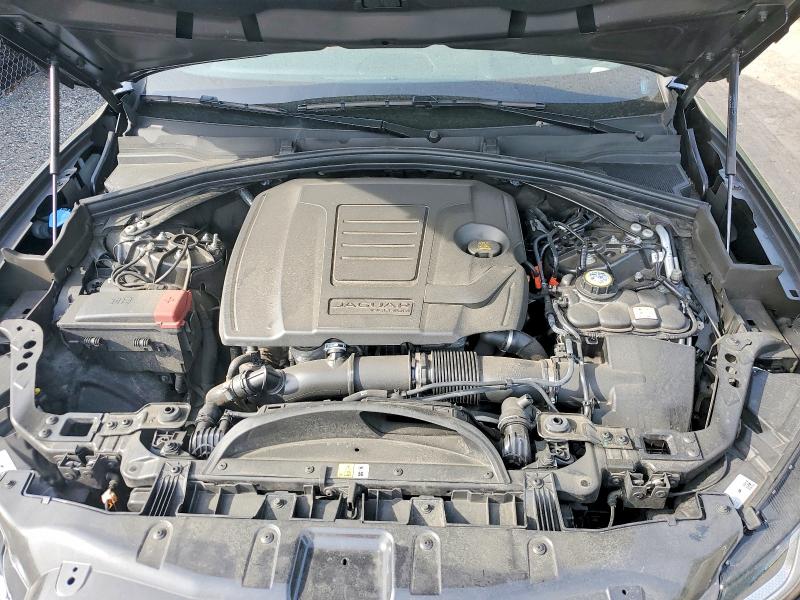 2025 Jaguar F-pace მანქანა იყიდება აუქციონზე, vin: SADCT2EX1SA746058, აუქციონის ნომერი: 49532096