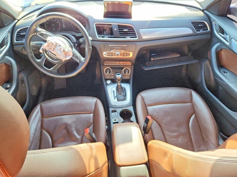 Продажа на аукционе авто 2018 Audi Q3, vin: WA1BCCFS6JR016236, номер лота: 50446816