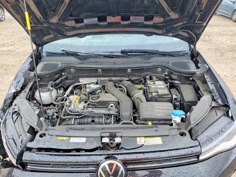 Продаж на аукціоні авто 2025 Volkswagen Taos, vin: 3VVSC7B22SM011154, номер лоту: 49558026