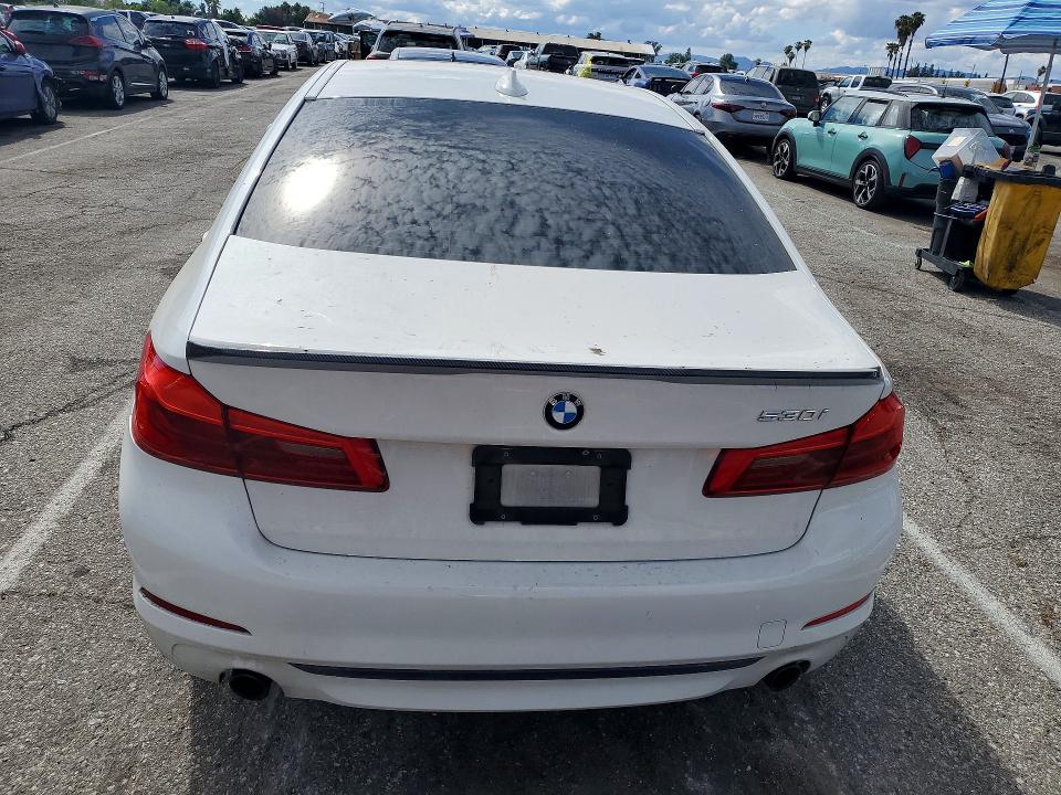 Продажа на аукционе авто 2018 Bmw 530, vin: WBAJA5C54JWA36066, номер лота: 49375986