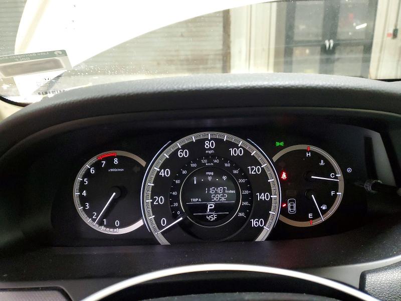 Продаж на аукціоні авто 2013 Honda Accord, vin: 1HGCR2F33DA145941, номер лоту: 50159376