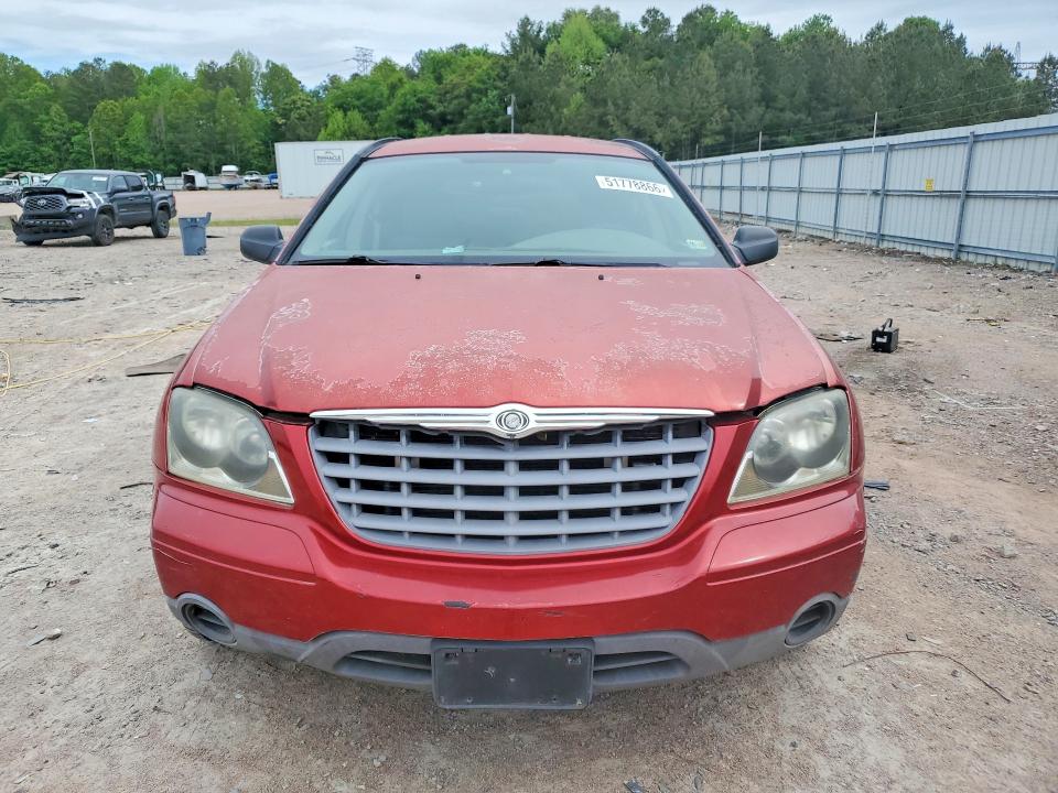 2005 Chrysler Pacifica მანქანა იყიდება აუქციონზე, vin: 2C8GM48LX5R533395, აუქციონის ნომერი: 51778866