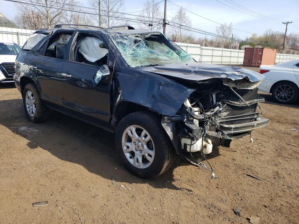 Продажа на аукционе авто 2006 Acura Mdx, vin: 2HNYD18616H513097, номер лота: 49395776
