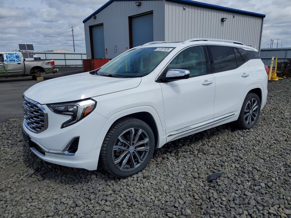 51207026 :رقم المزاد ، 3GKALXEX6JL139634 vin ، 2018 Gmc Terrain مزاد بيع
