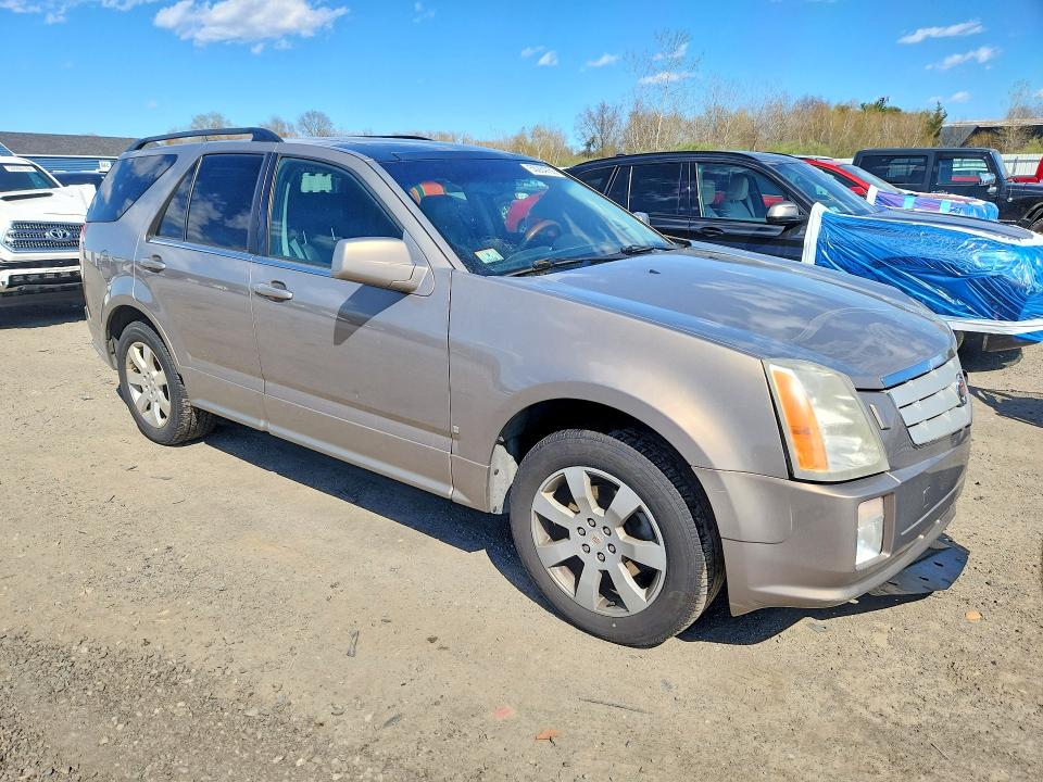 Продаж на аукціоні авто 2008 Cadillac Srx, vin: 1GYEE437480154563, номер лоту: 50284756