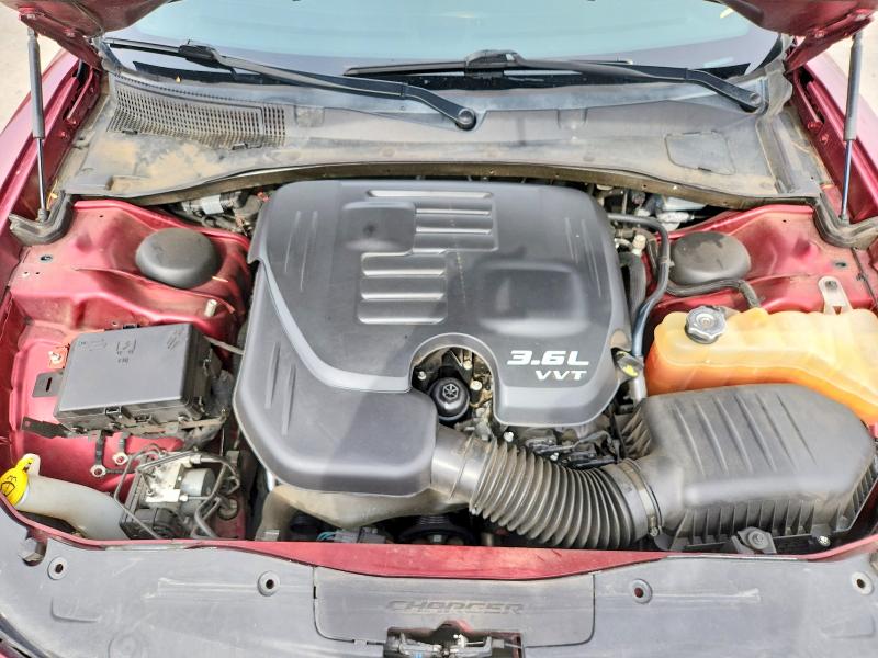 Продажа на аукционе авто 2018 Dodge Charger, vin: 2C3CDXJG1JH148455, номер лота: 48270246