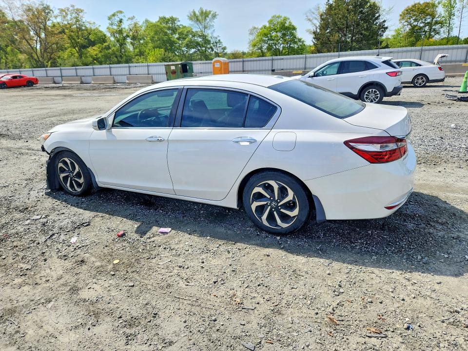 48920696 :رقم المزاد ، 1HGCR2F76GA154916 vin ، 2016 Honda Accord مزاد بيع