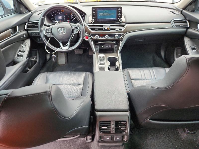 Продажа на аукционе авто 2021 Honda Accord, vin: 1HGCV2F97MA009716, номер лота: 51191896