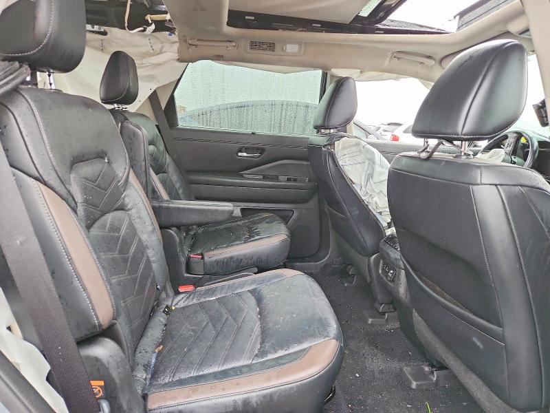 49563946 :رقم المزاد ، 5N1DR3DK0NC218932 vin ، 2022 Nissan Pathfinder مزاد بيع
