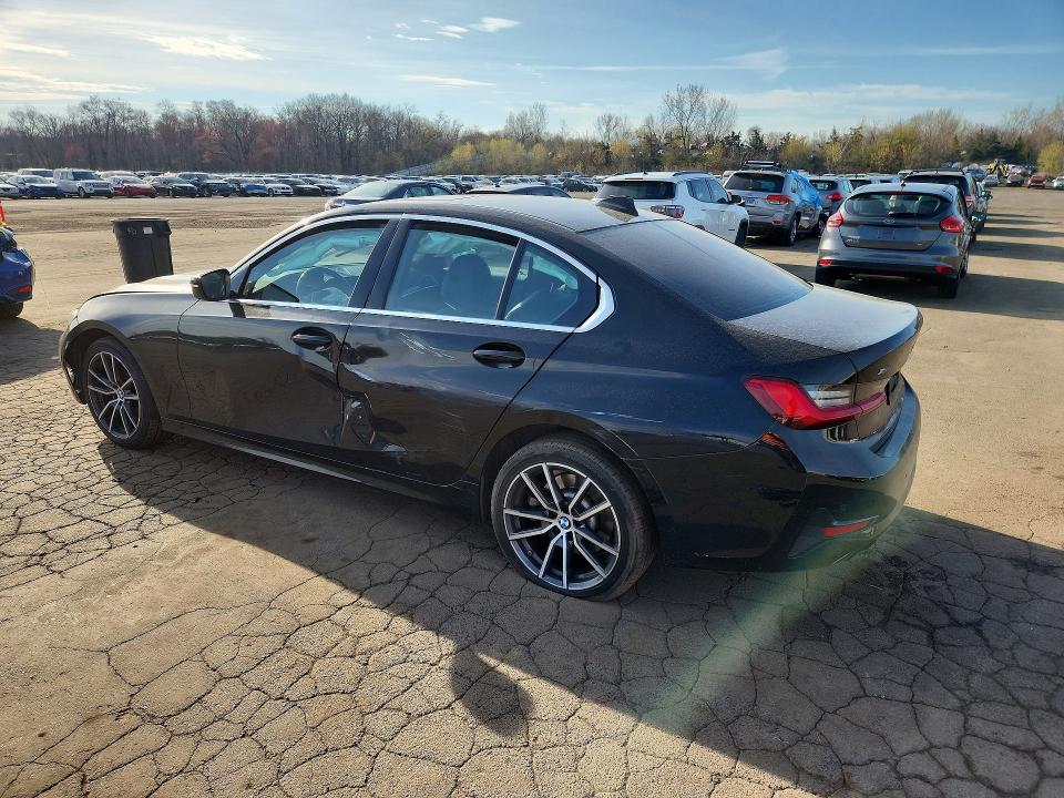 Aukcja sprzedaży 2020 Bmw 330xi, vin: 3MW5R7J07L8B29590, numer aukcji: 49579806