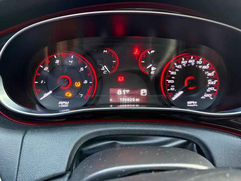 2016 Dodge Dart მანქანა იყიდება აუქციონზე, vin: 1C3CDFBB8GD750403, აუქციონის ნომერი: 48539416