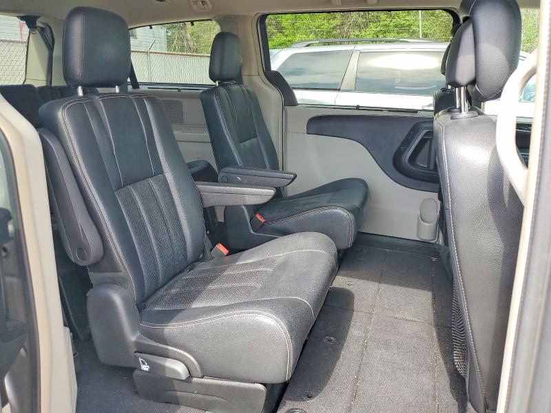 Aukcja sprzedaży 2015 Chrysler Town & Country, vin: 2C4RC1CG4FR756071, numer aukcji: 50622866