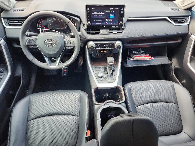 Aukcja sprzedaży 2022 Toyota Rav4, vin: 2T3N1RFV3NC257233, numer aukcji: 51281086