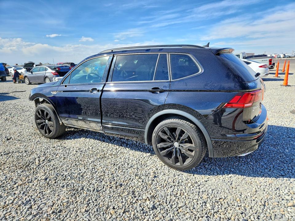 Aukcja sprzedaży 2021 Volkswagen Tiguan, vin: 3VV2B7AX8MM048048, numer aukcji: 48936306