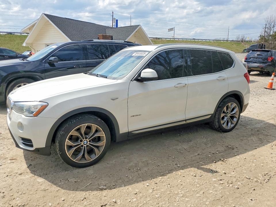 Продажа на аукционе авто 2016 Bmw X3, vin: 5UXWX9C5XG0D80574, номер лота: 49449926