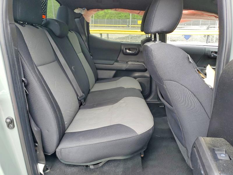 2023 Toyota Tacoma მანქანა იყიდება აუქციონზე, vin: 3TMDZ5BN9PM148233, აუქციონის ნომერი: 50890366