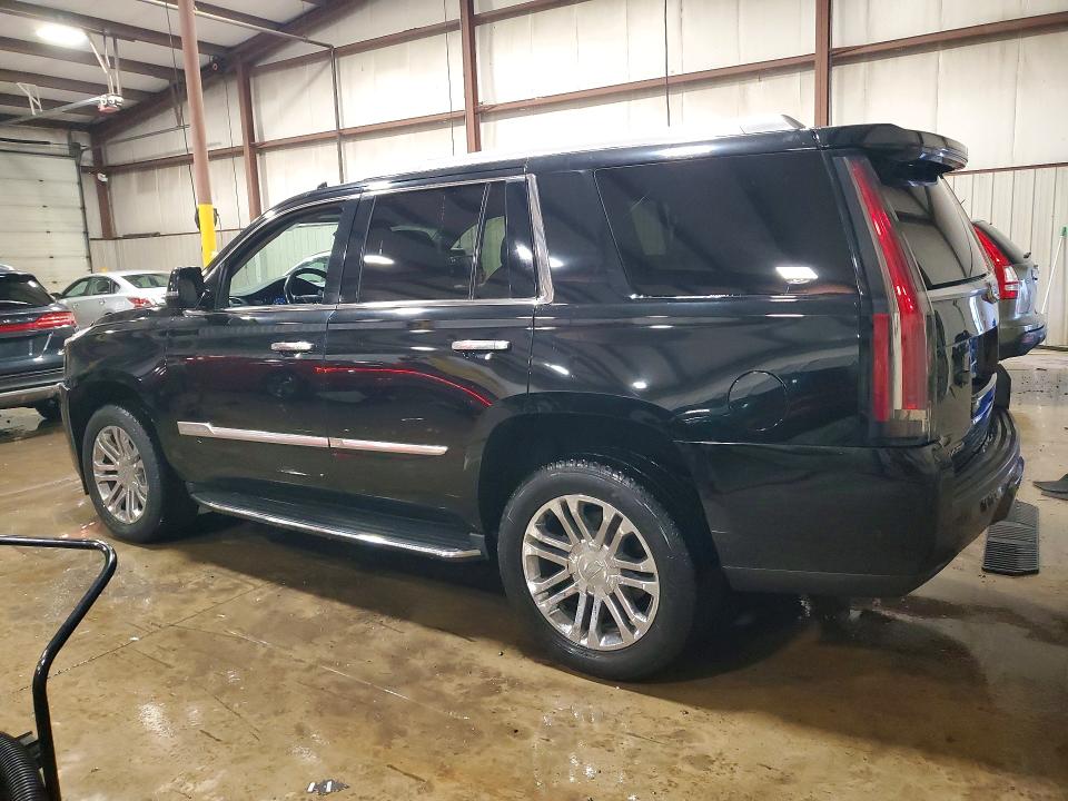 Продаж на аукціоні авто 2017 Cadillac Escalade, vin: 1GYS3AKJXHR303204, номер лоту: 51821426