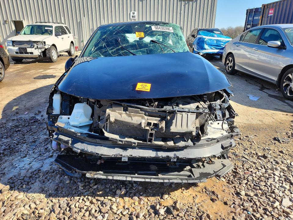 50430396 :رقم المزاد ، 2HGFE2F55NH568789 vin ، 2022 Honda Civic مزاد بيع