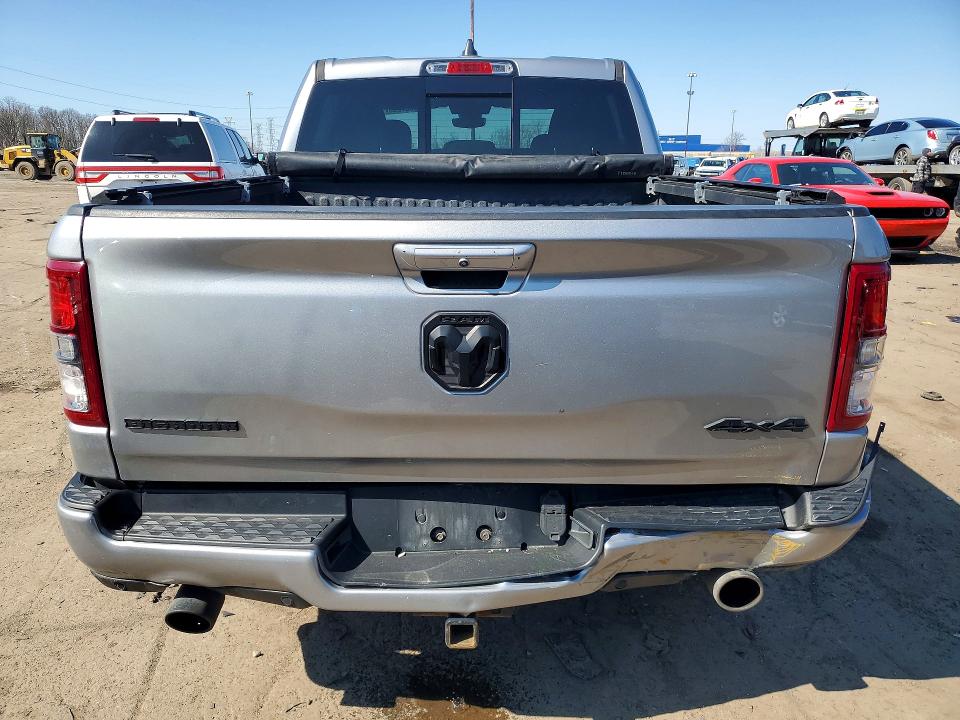 Продаж на аукціоні авто 2020 Ram 1500, vin: 1C6SRFFT4LN184330, номер лоту: 48627286