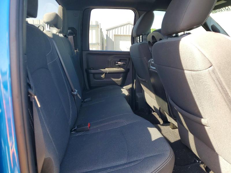 Продажа на аукционе авто 2021 Ram 1500 Classic, vin: 1C6RR7GG0MS527417, номер лота: 51137606