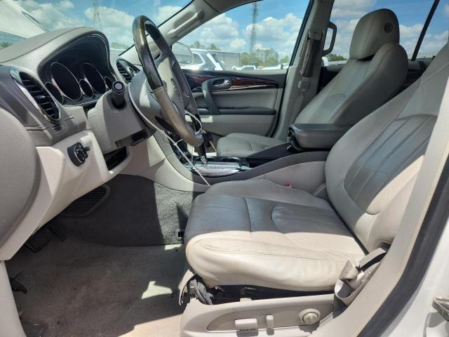 51885356 :رقم المزاد ، 5GAKVBKD6FJ287175 vin ، 2015 Buick Enclave مزاد بيع