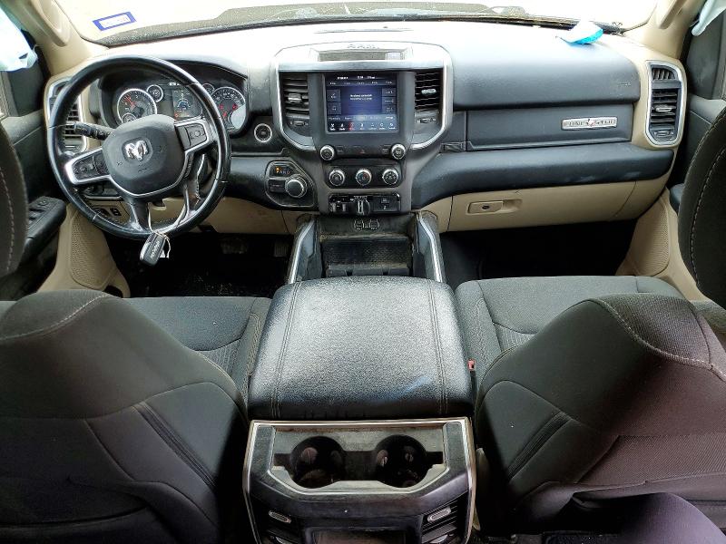 2021 Ram 1500 მანქანა იყიდება აუქციონზე, vin: 1C6RREBT0MN609946, აუქციონის ნომერი: 51197856