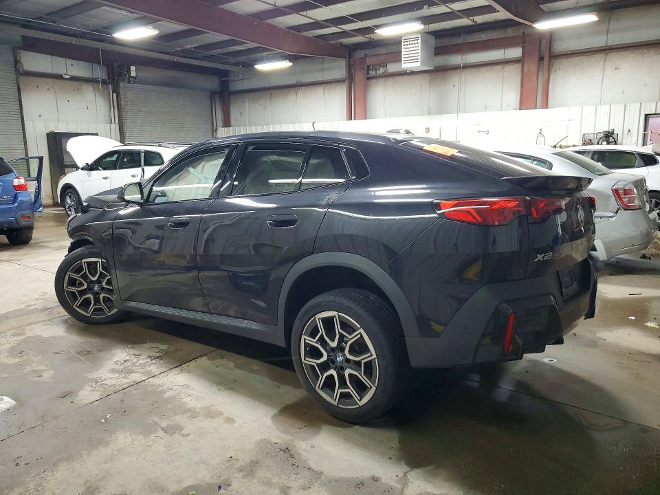 49785706 :رقم المزاد ، WBX63GM00S5380163 vin ، 2025 Bmw X2 مزاد بيع