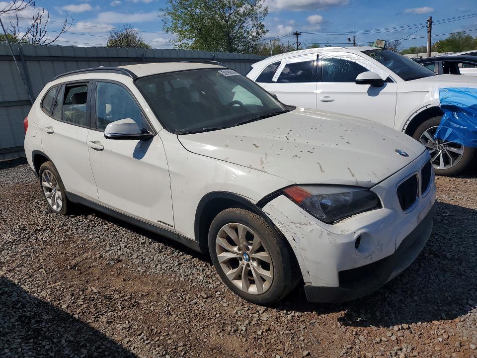 Продажа на аукционе авто 2013 Bmw X1, vin: WBAVL1C52DVR83876, номер лота: 50190516