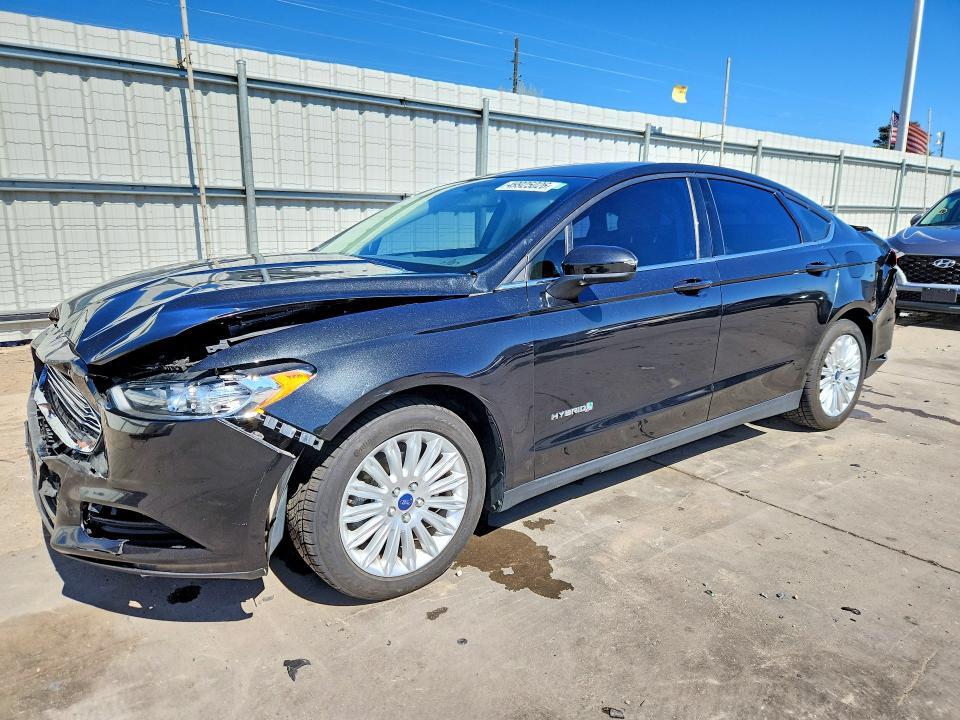 2014 Ford Fusion მანქანა იყიდება აუქციონზე, vin: 3FA6P0UU7ER306225, აუქციონის ნომერი: 49925026