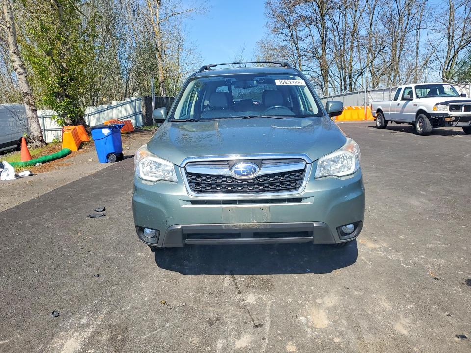 48922106 :رقم المزاد ، JF2SJAPC1EH415012 vin ، 2014 Subaru Forester مزاد بيع