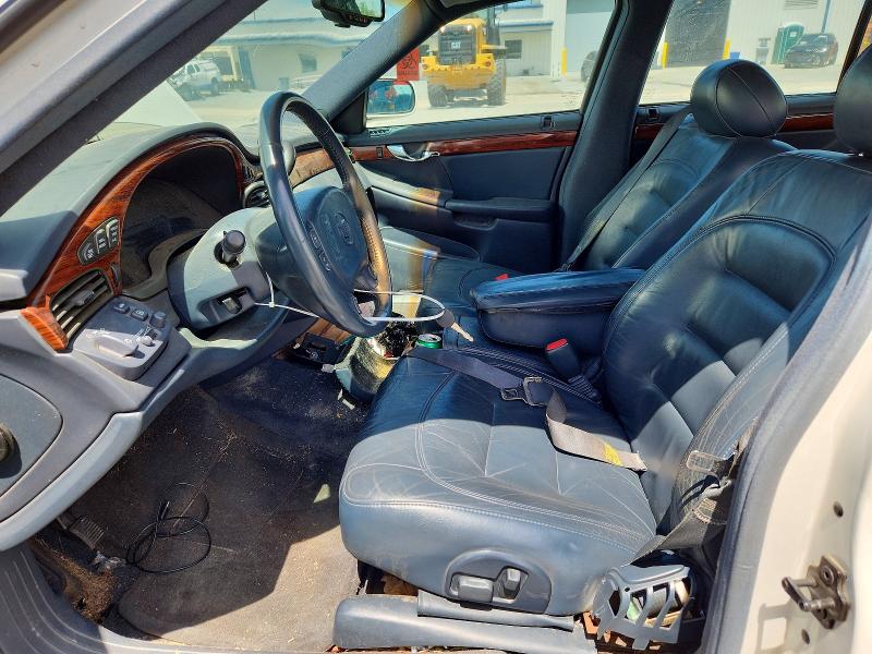 Aukcja sprzedaży 2003 Cadillac Deville, vin: 1G6KD54Y03U235332, numer aukcji: 50812026