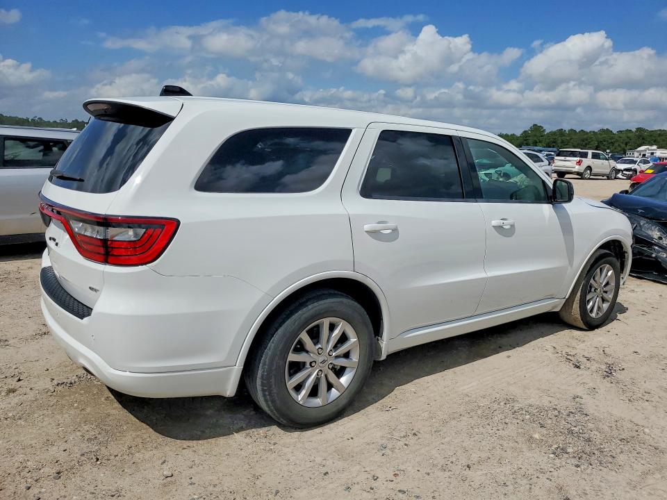 51129806 :رقم المزاد ، 1C4RDHDG3SC534810 vin ، 2025 Dodge Durango مزاد بيع