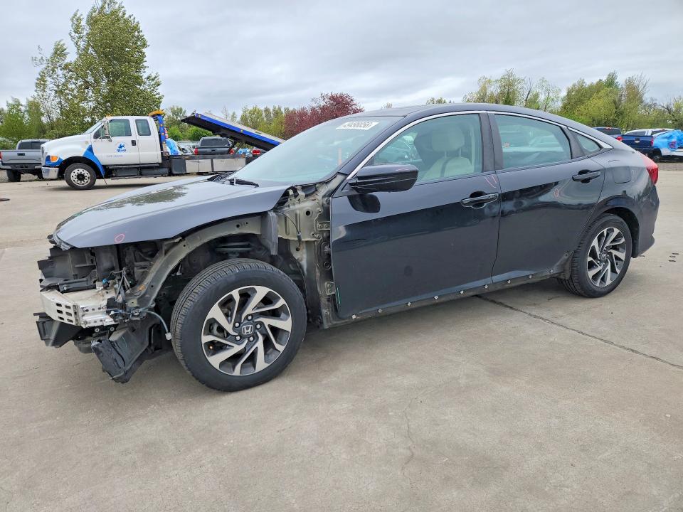 Продаж на аукціоні авто 2016 Honda Civic, vin: 2HGFC2F79GH574153, номер лоту: 49498056